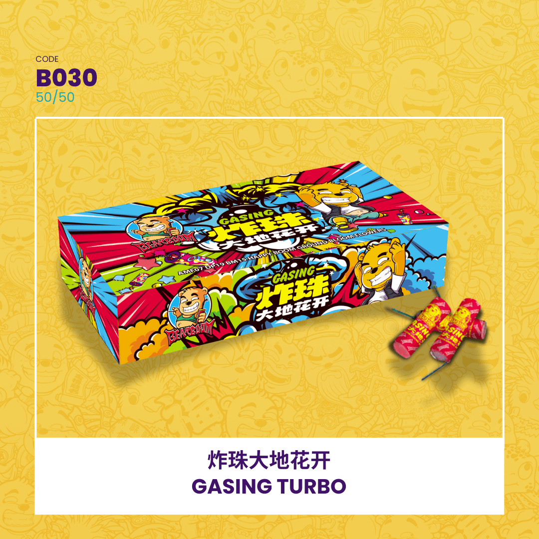 GASING  (30PCS)