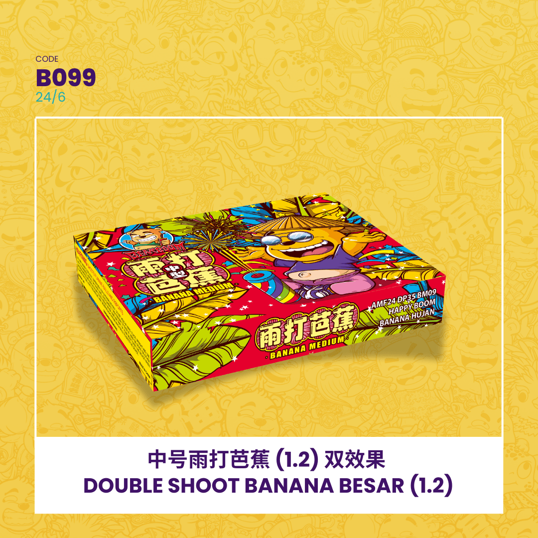 1️⃣BANANA BESAR (1.2)  (1.2)