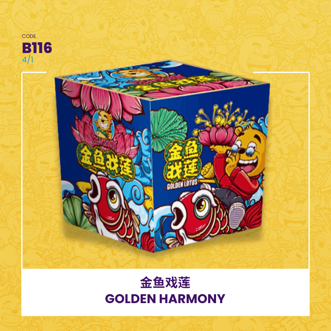 ⛲GOLDEN HARMONY