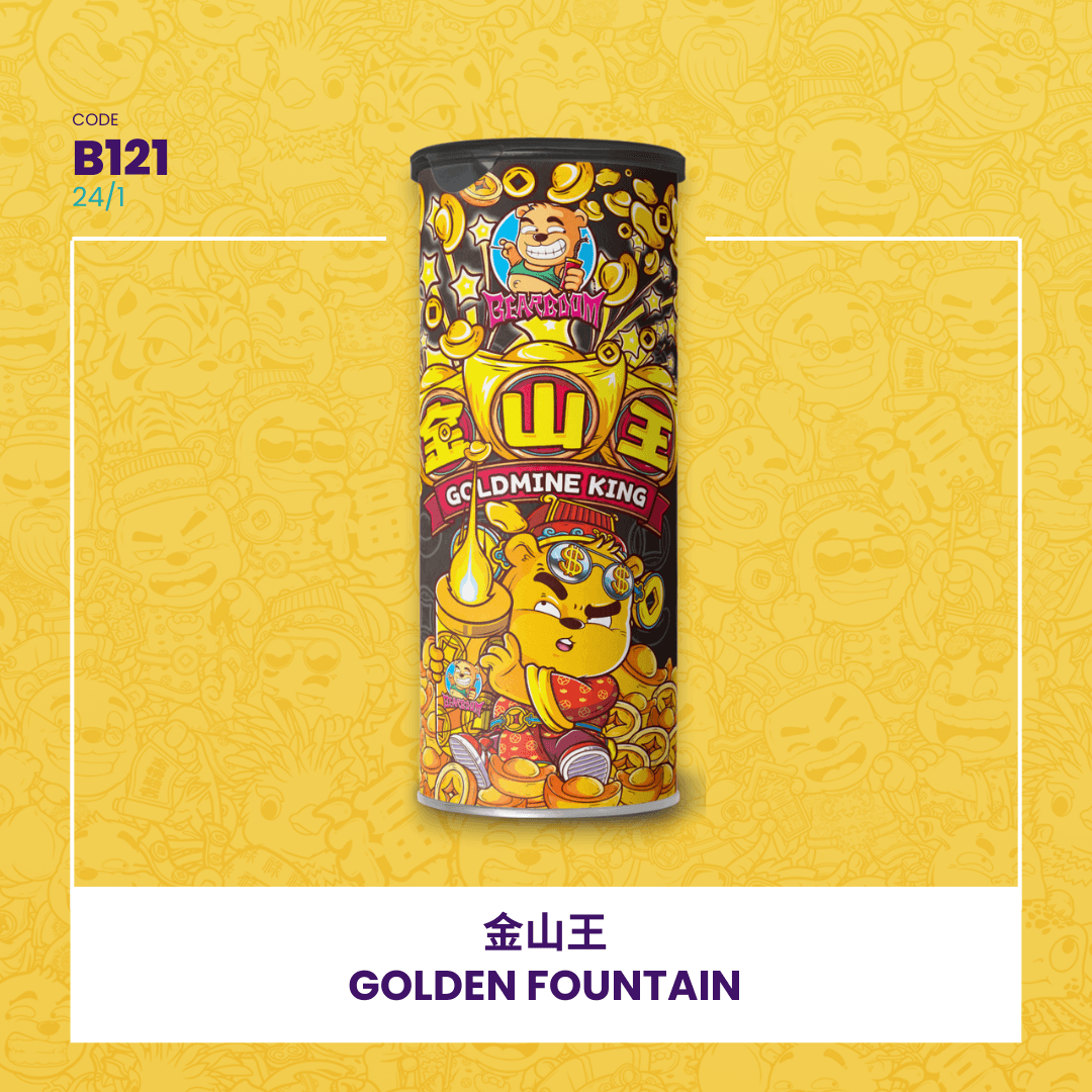 ⛲KING OF GOLDEN MOUNTAIN