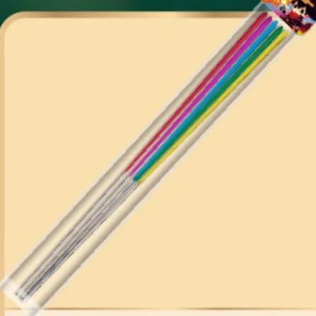 18INCI BESI MIX COLOUR