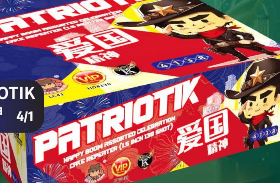 PATRIOTIK