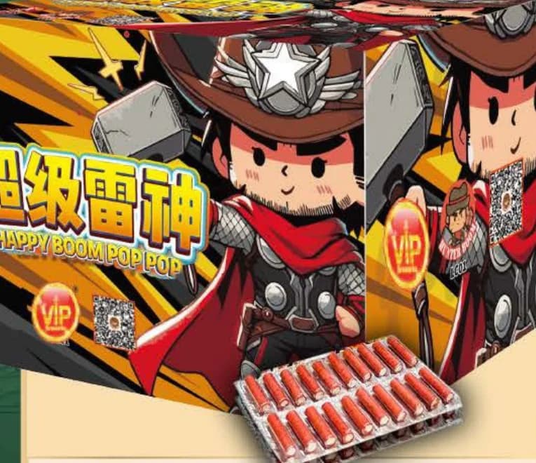 SUPER POP POP
