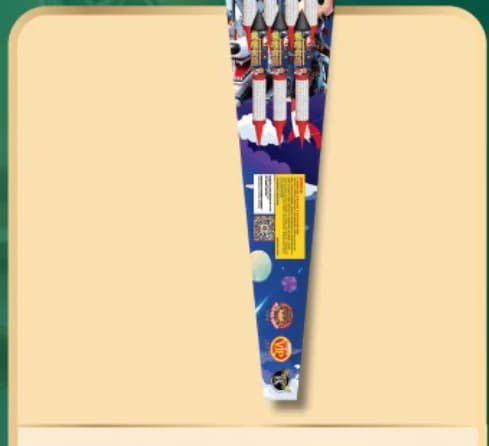 WOLF ROCKET