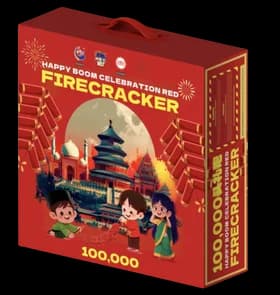 100,000 MERCUN (BOM & BOX)