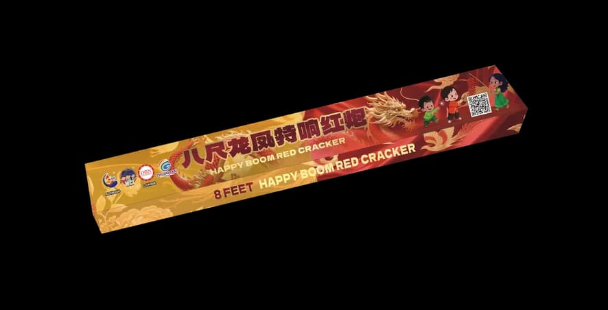 8 KAKI GOLDMIX SPECIAL RED