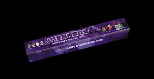 8 KAKI PURPLE