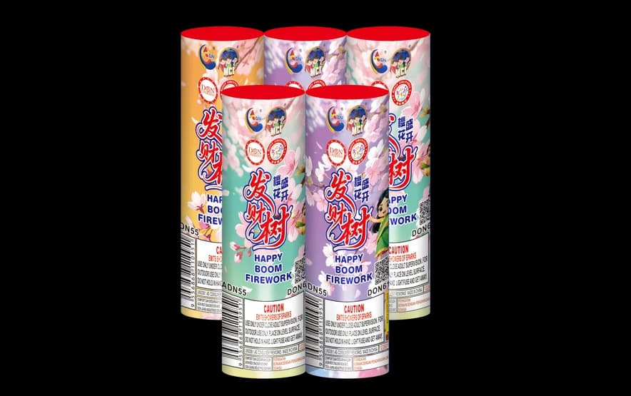 FA CAI SHU FOUNTAIN - SAKURA