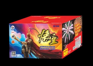 FD 9-138V WU KONG