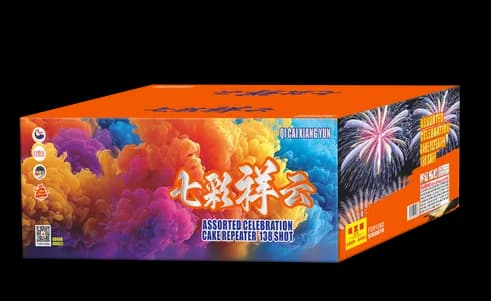 FD 9-138VS QI CAI XIANG YUN