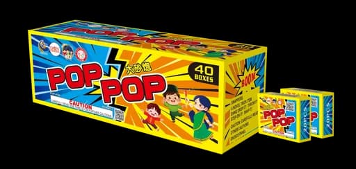 POP POP COLOUR BIG