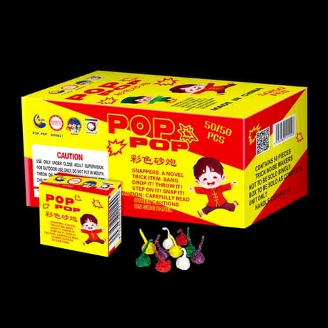 POP POP
