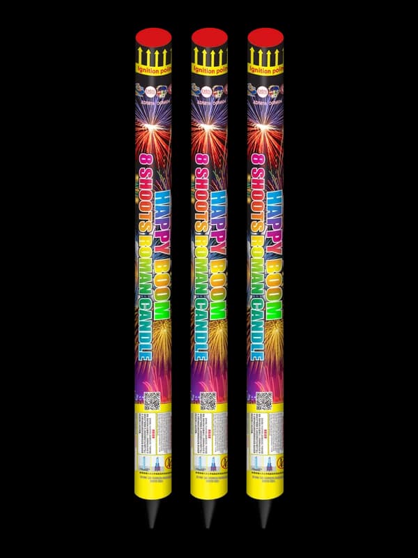 RAINBOW SMOKE MANCIS -