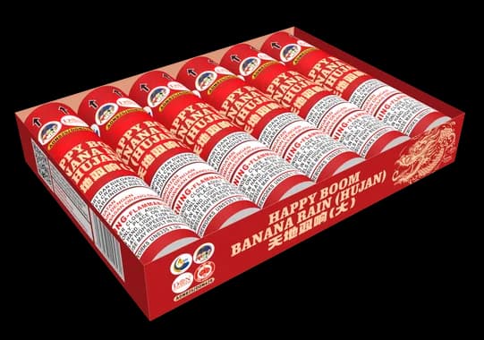 THUNDER KING NEW (BESAR)