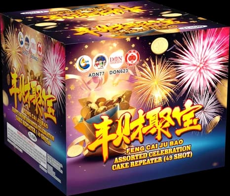 TL 10-49 FENG CAI JU BAO -