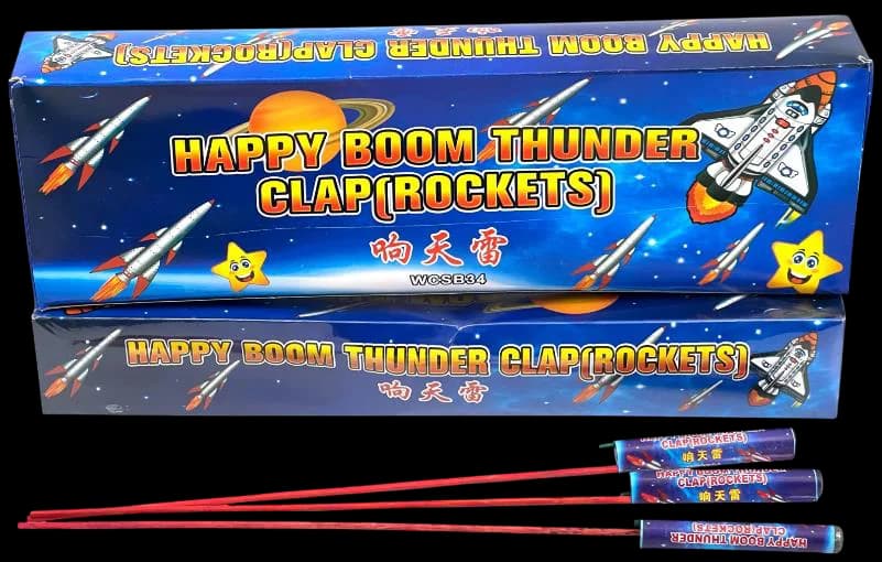 THUNDERCLAP
